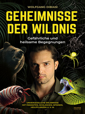 cover image of Geheimnisse der Wildnis